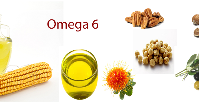 歐米加6 脂肪酸 Omega-6 fatty acids- 琉璃苣油 Borage oil, 月見草油,Evening Primrose oil