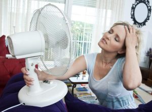 更年期 Menopause-女人生命中的轉折點
